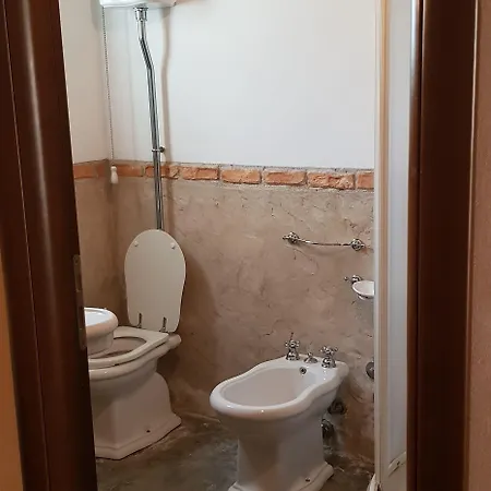 Le Cinque Pietre 팜스테이 칼렌티니