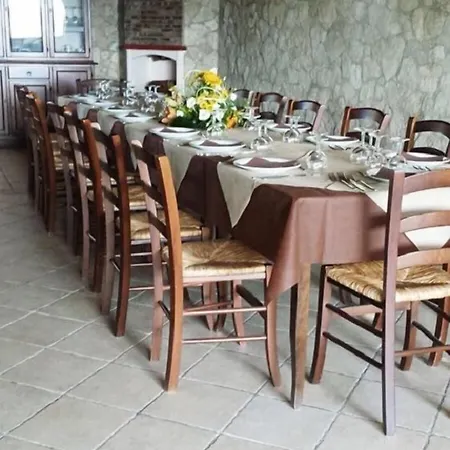 Le Cinque Pietre 칼렌티니