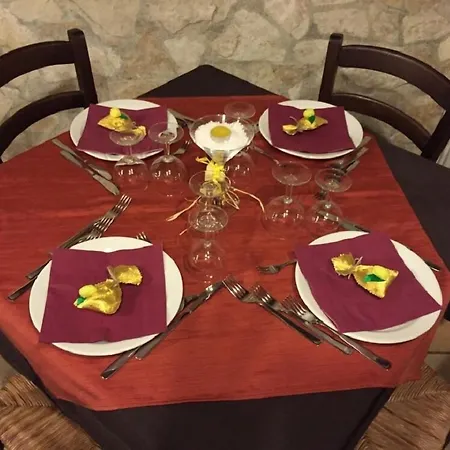 Le Cinque Pietre * 칼렌티니