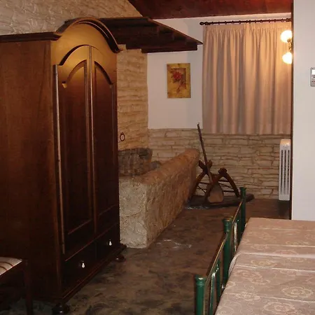 Le Cinque Pietre * 칼렌티니