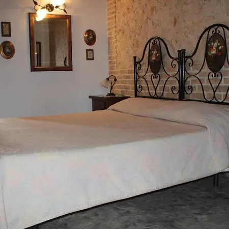 Le Cinque Pietre Farm stay