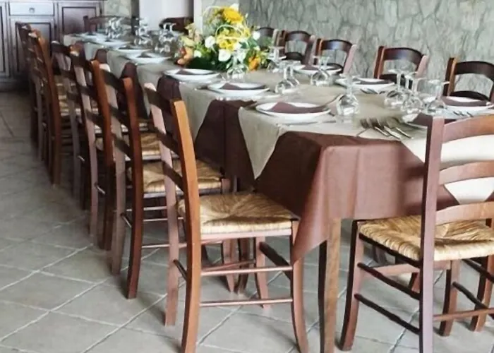 Le Cinque Pietre Карлентини