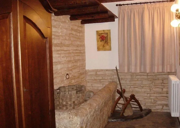 Le Cinque Pietre Фермерский дом