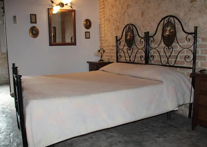 Le Cinque Pietre Фермерский дом